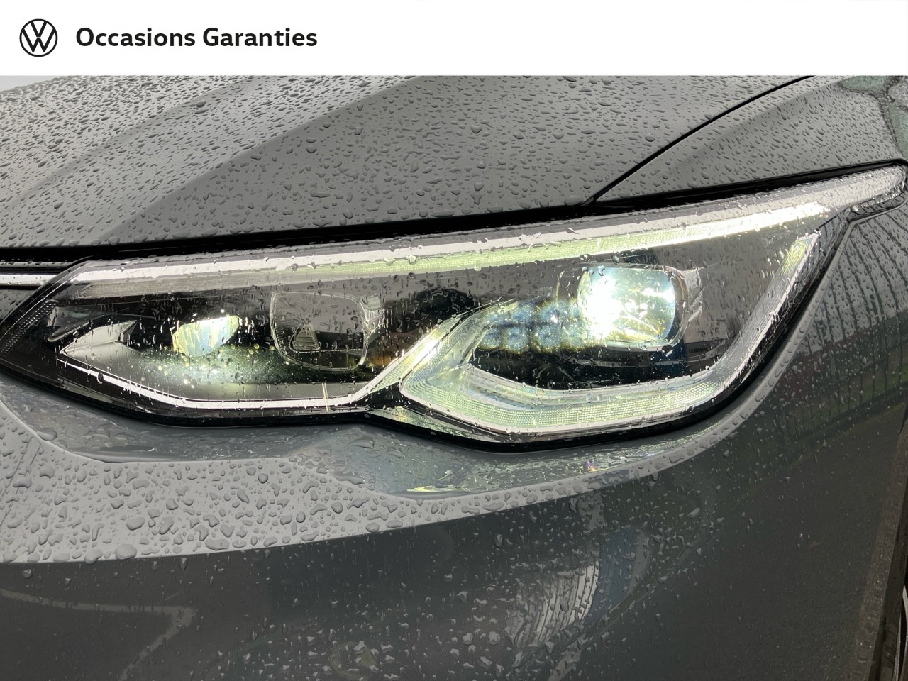 Voitures occasions VOLKSWAGEN GOLF Active Thionville