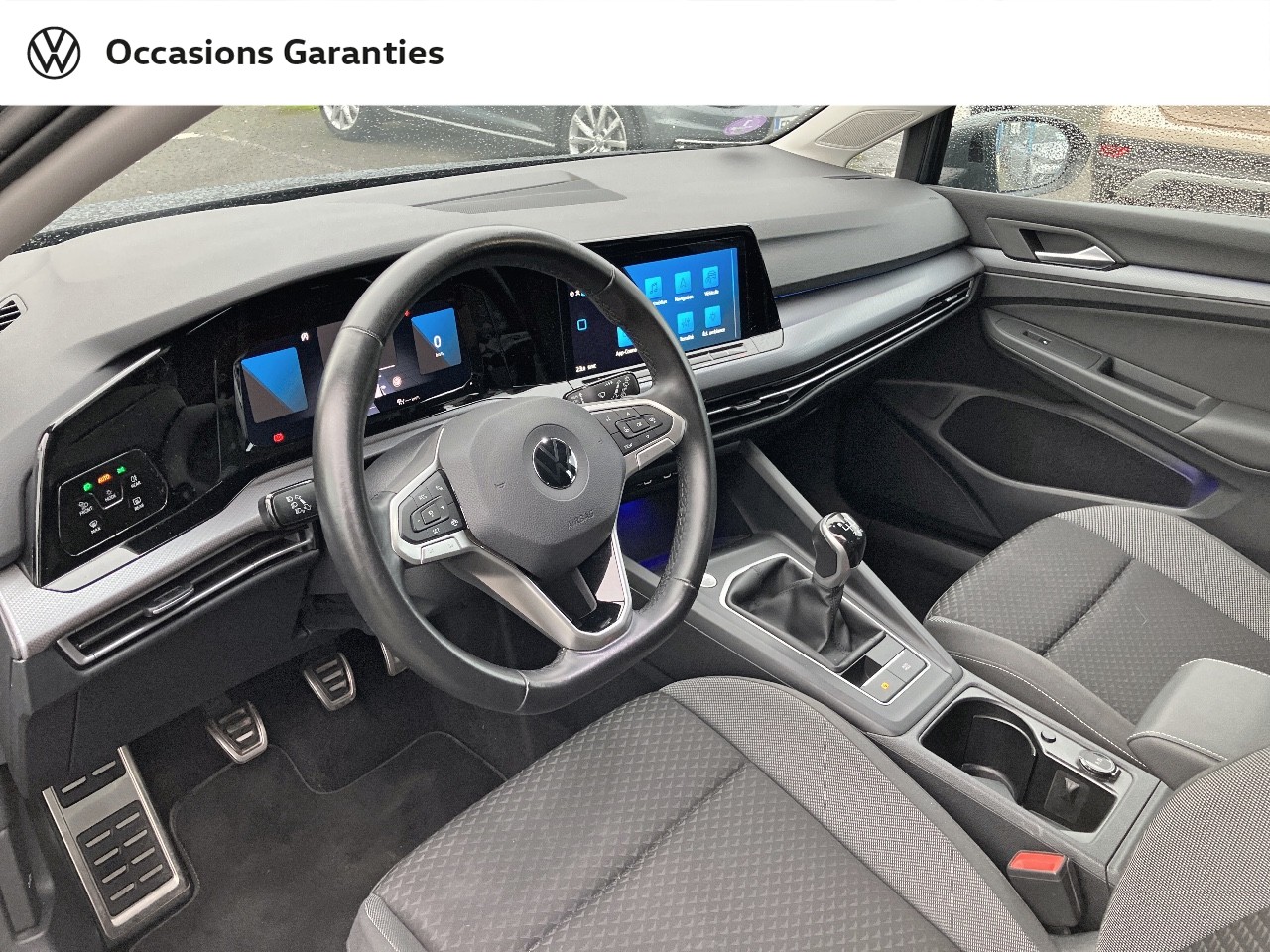 Voitures occasions VOLKSWAGEN GOLF Active Thionville