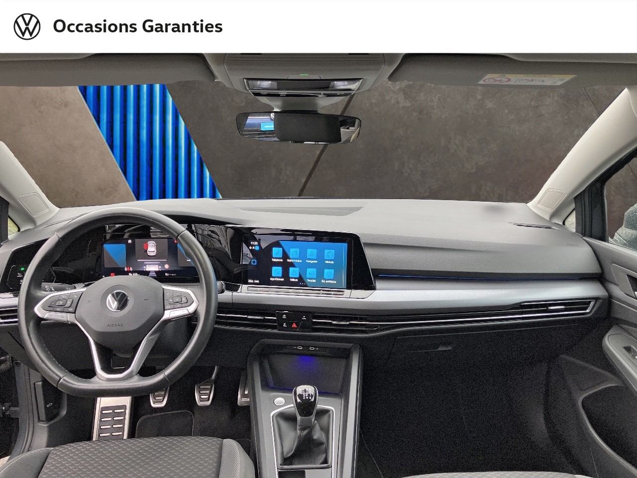 Voitures occasions VOLKSWAGEN GOLF Active Thionville