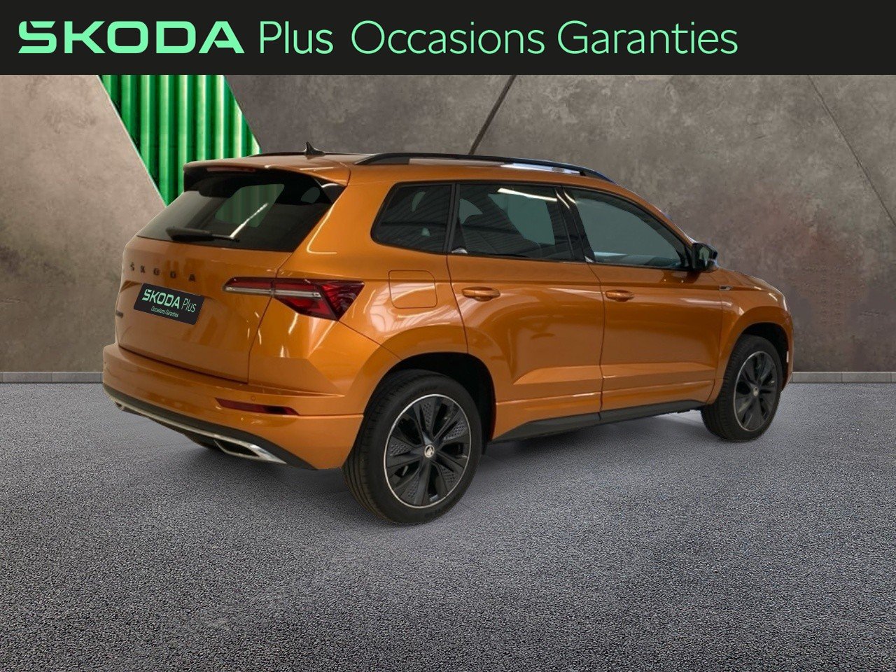 ŠKODA KAROQ