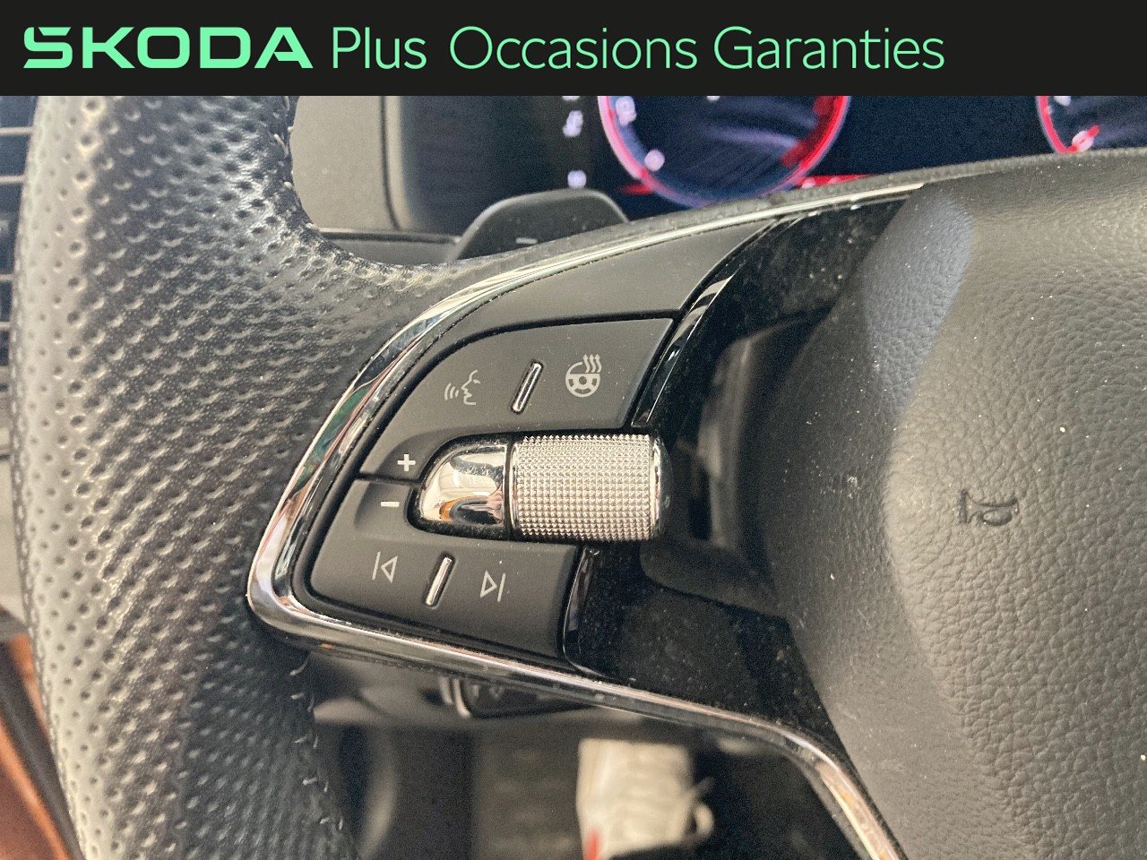 Voitures occasions ŠKODA KAROQ Sportline Dunkerque