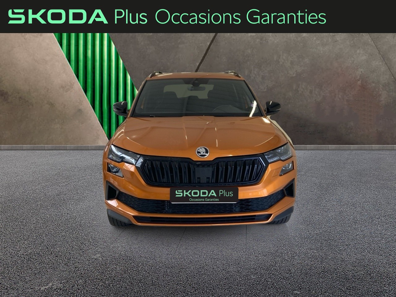 Voitures occasions ŠKODA KAROQ Sportline Dunkerque