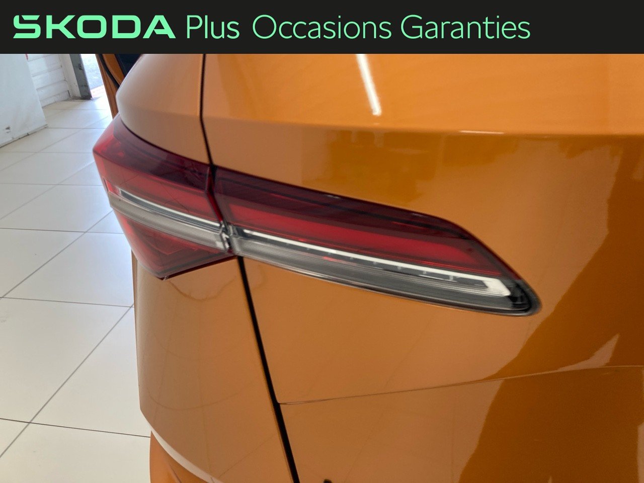 Voitures occasions ŠKODA KAROQ Sportline Dunkerque