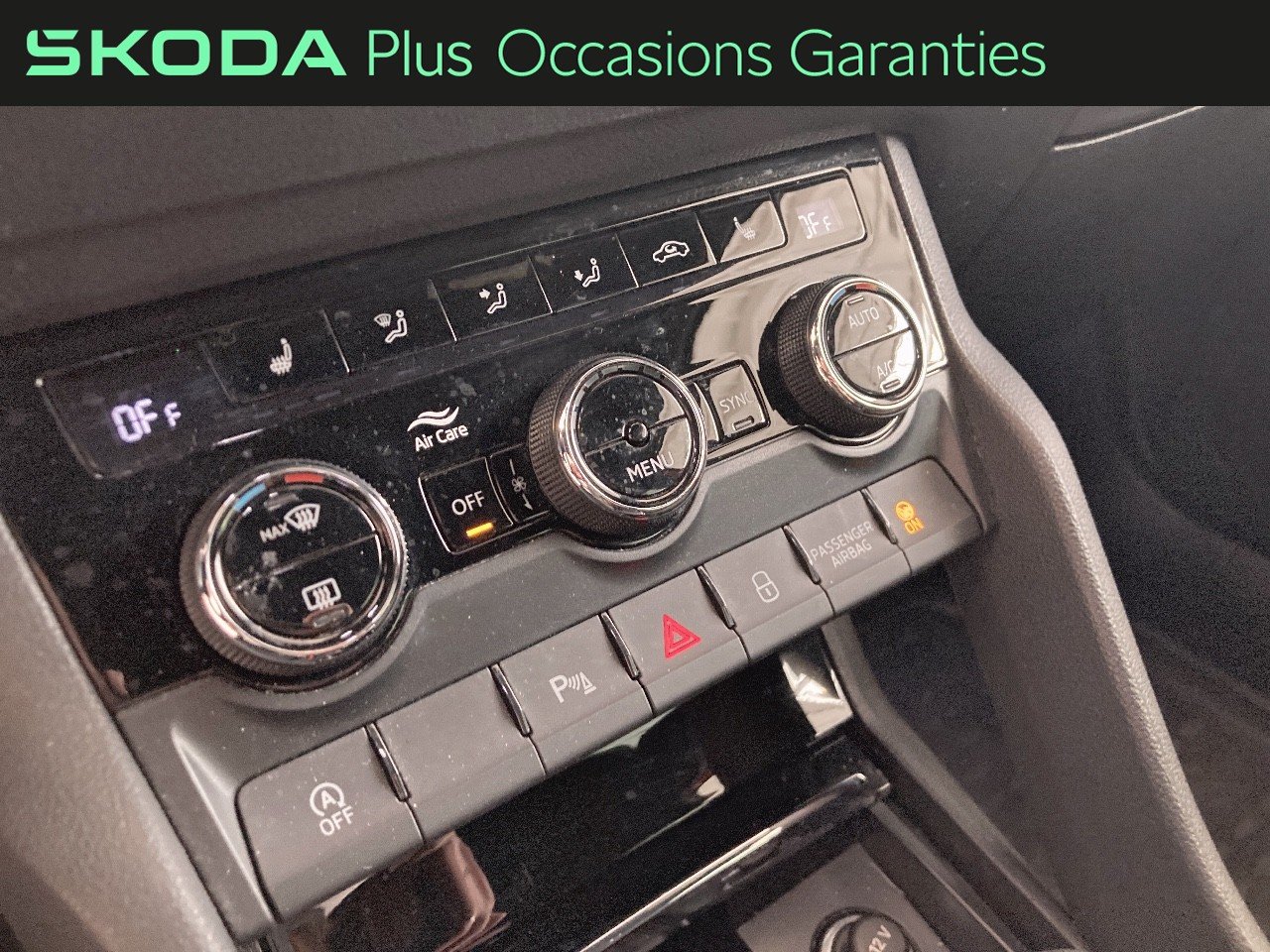 Voitures occasions ŠKODA KAROQ Sportline Dunkerque