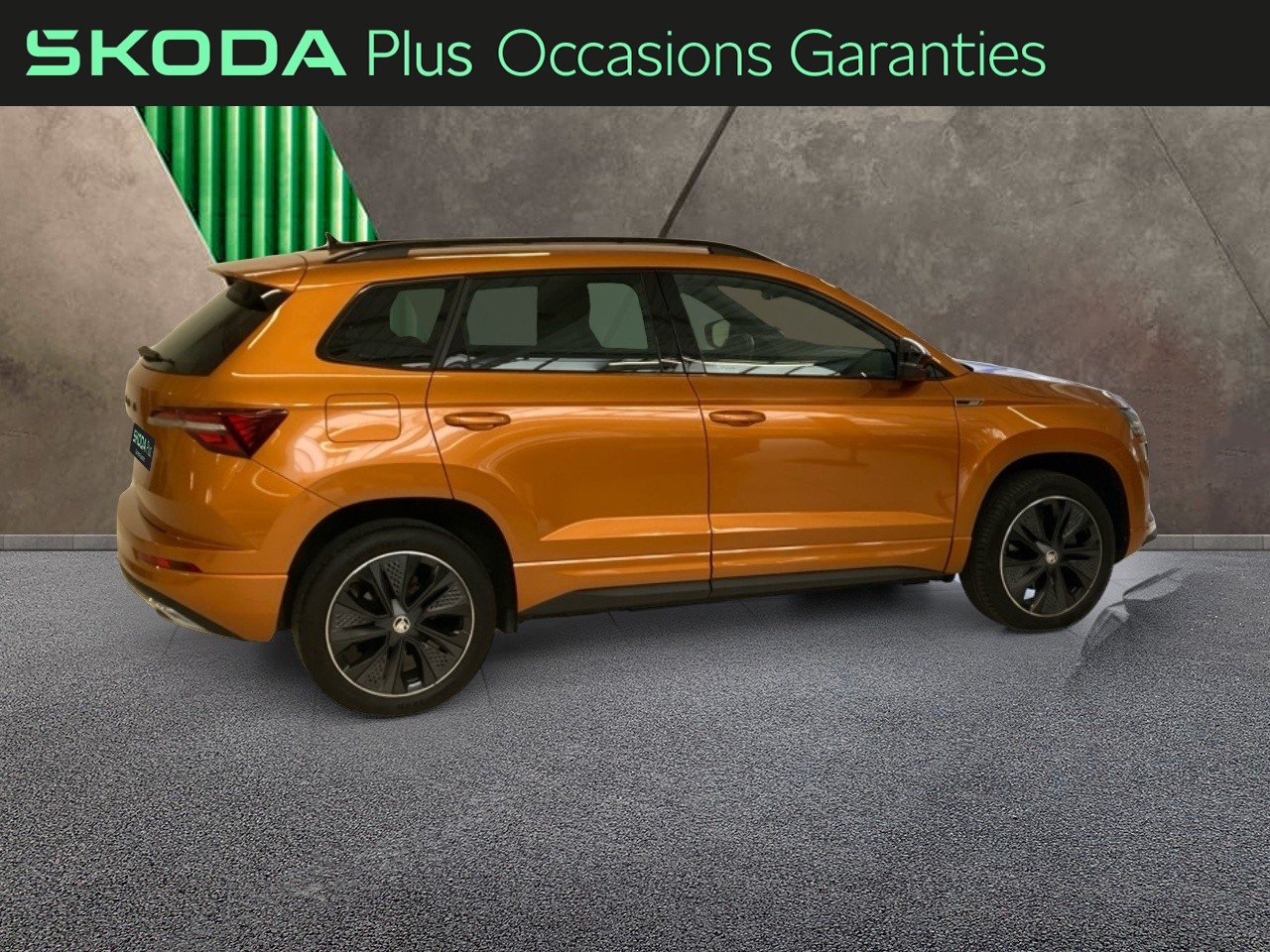 Voitures occasions ŠKODA KAROQ Sportline Dunkerque