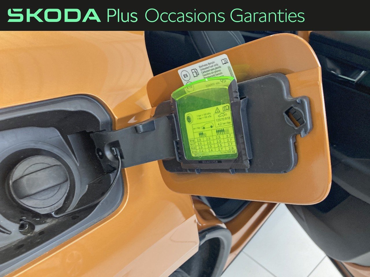 Voitures occasions ŠKODA KAROQ Sportline Dunkerque