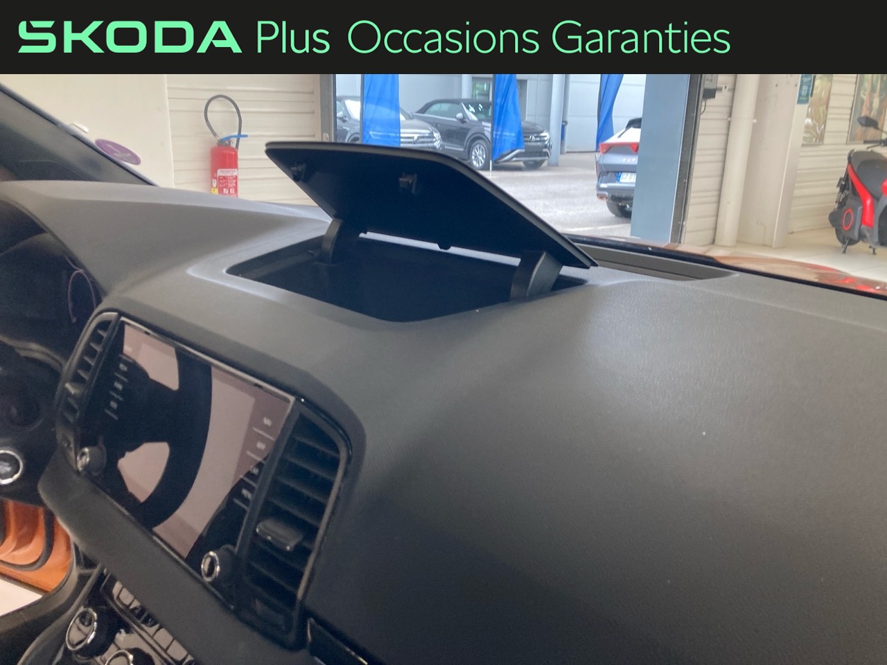 Voitures occasions ŠKODA KAROQ Sportline Dunkerque