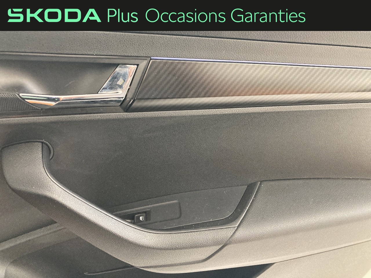 Voitures occasions ŠKODA KAROQ Sportline Dunkerque