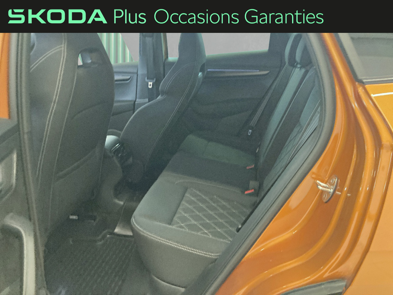 Voitures occasions ŠKODA KAROQ Sportline Dunkerque