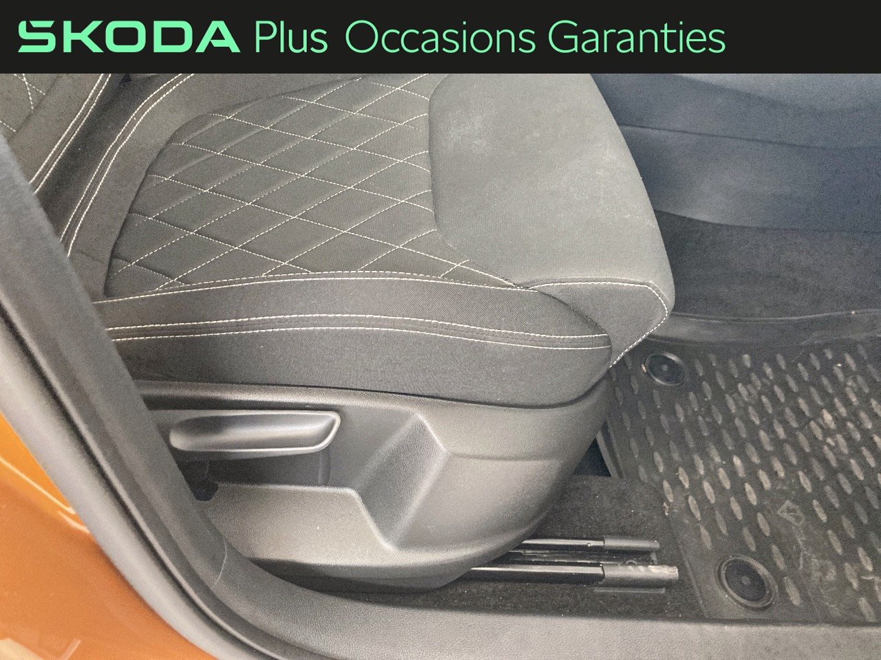 Voitures occasions ŠKODA KAROQ Sportline Dunkerque