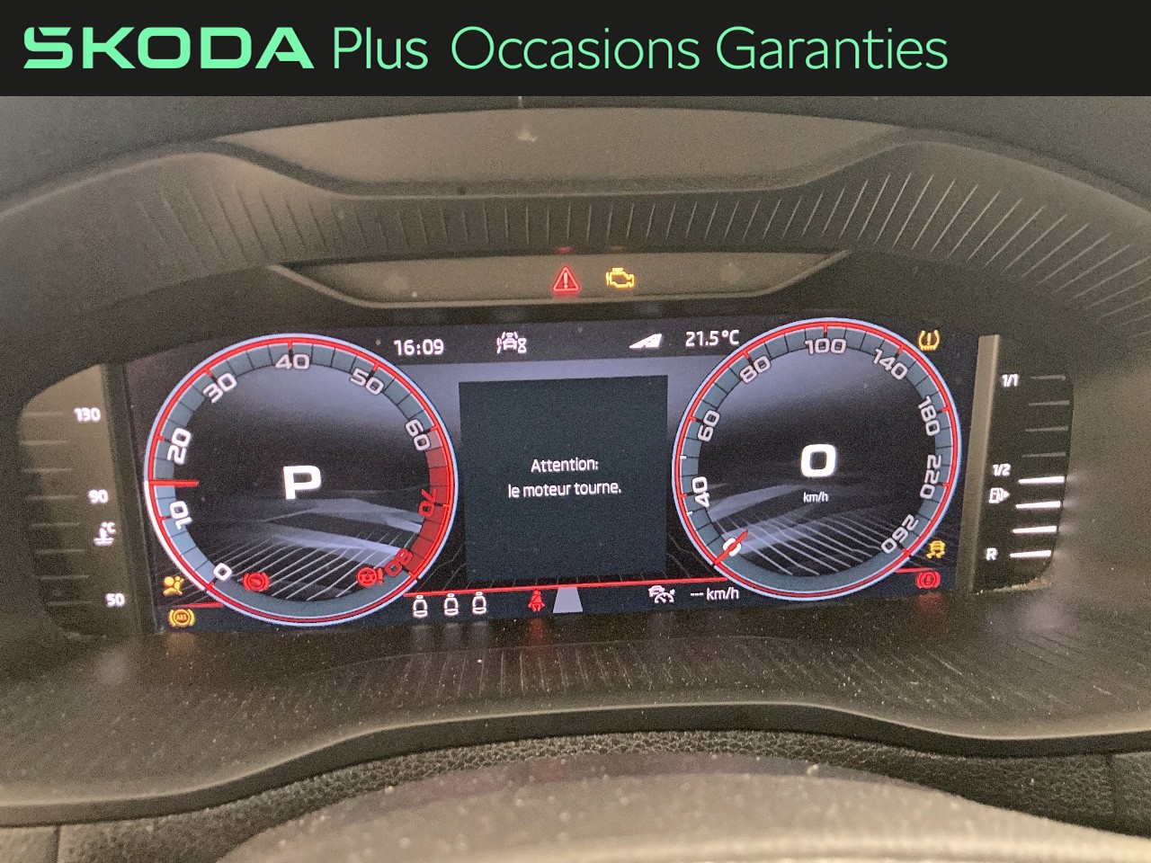 Voitures occasions ŠKODA KAROQ Sportline Dunkerque