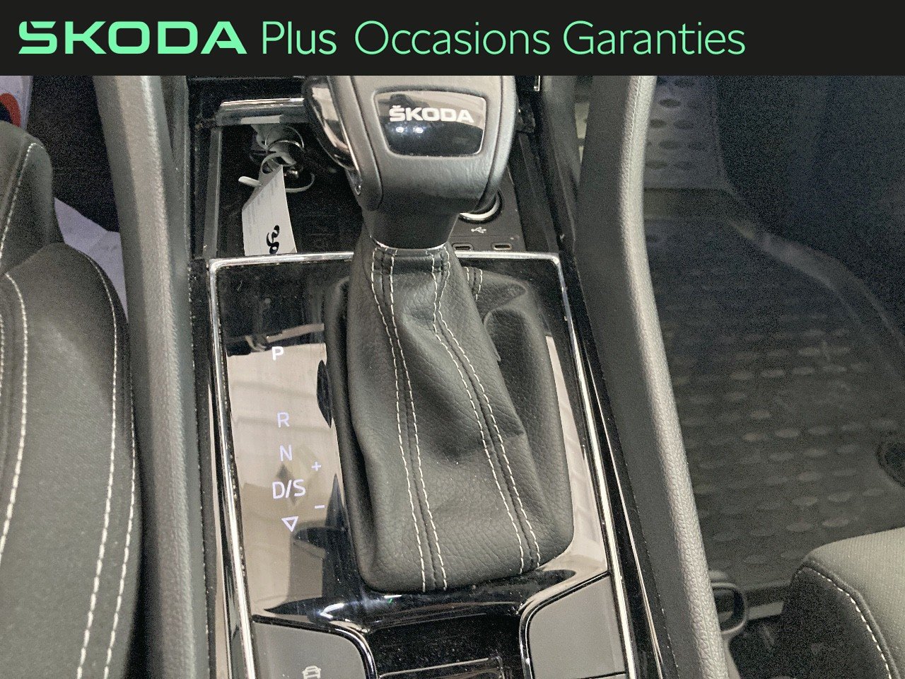 Voitures occasions ŠKODA KAROQ Sportline Dunkerque