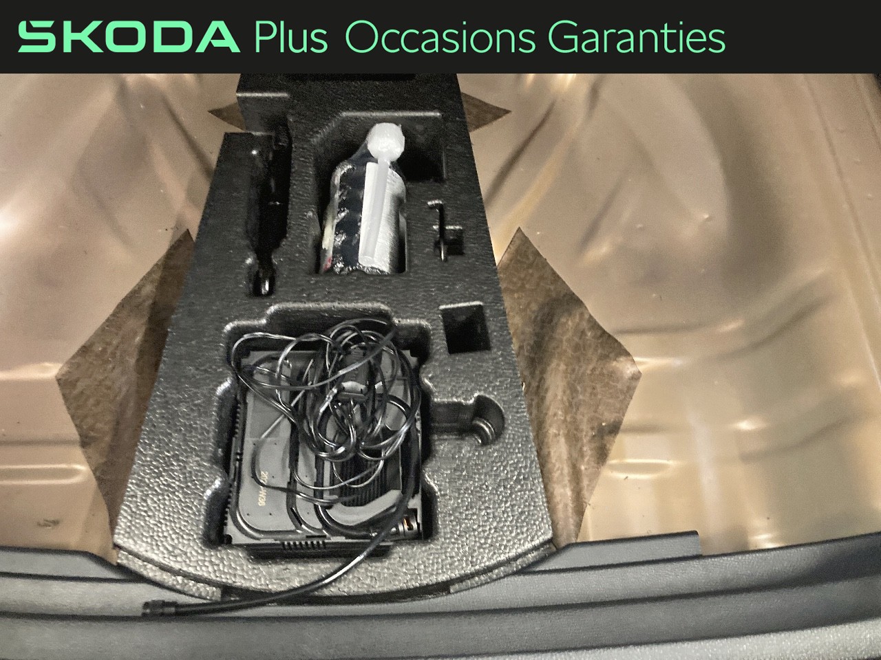 Voitures occasions ŠKODA KAROQ Sportline Dunkerque