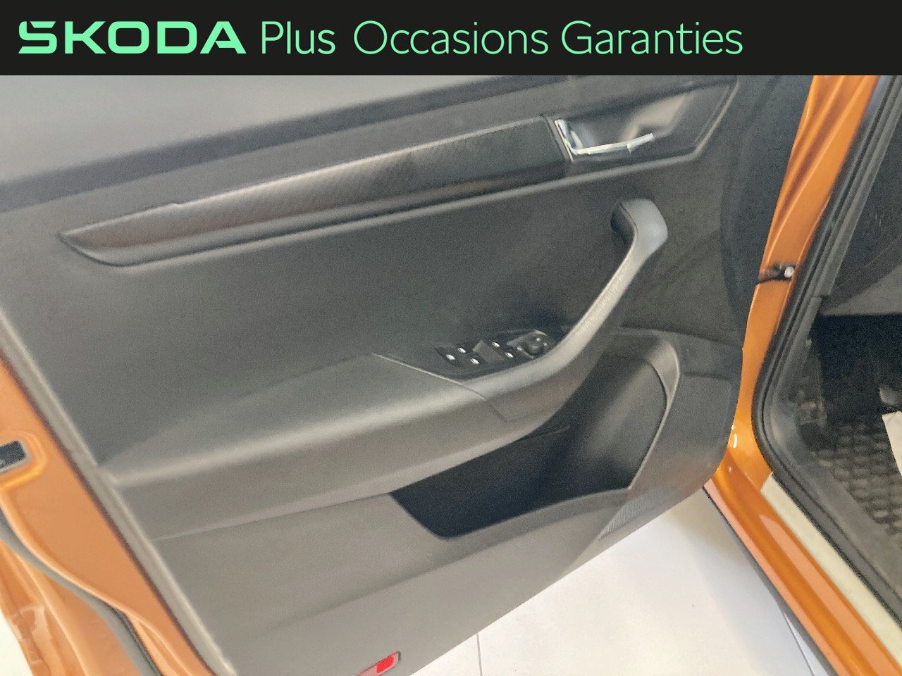 Voitures occasions ŠKODA KAROQ Sportline Dunkerque