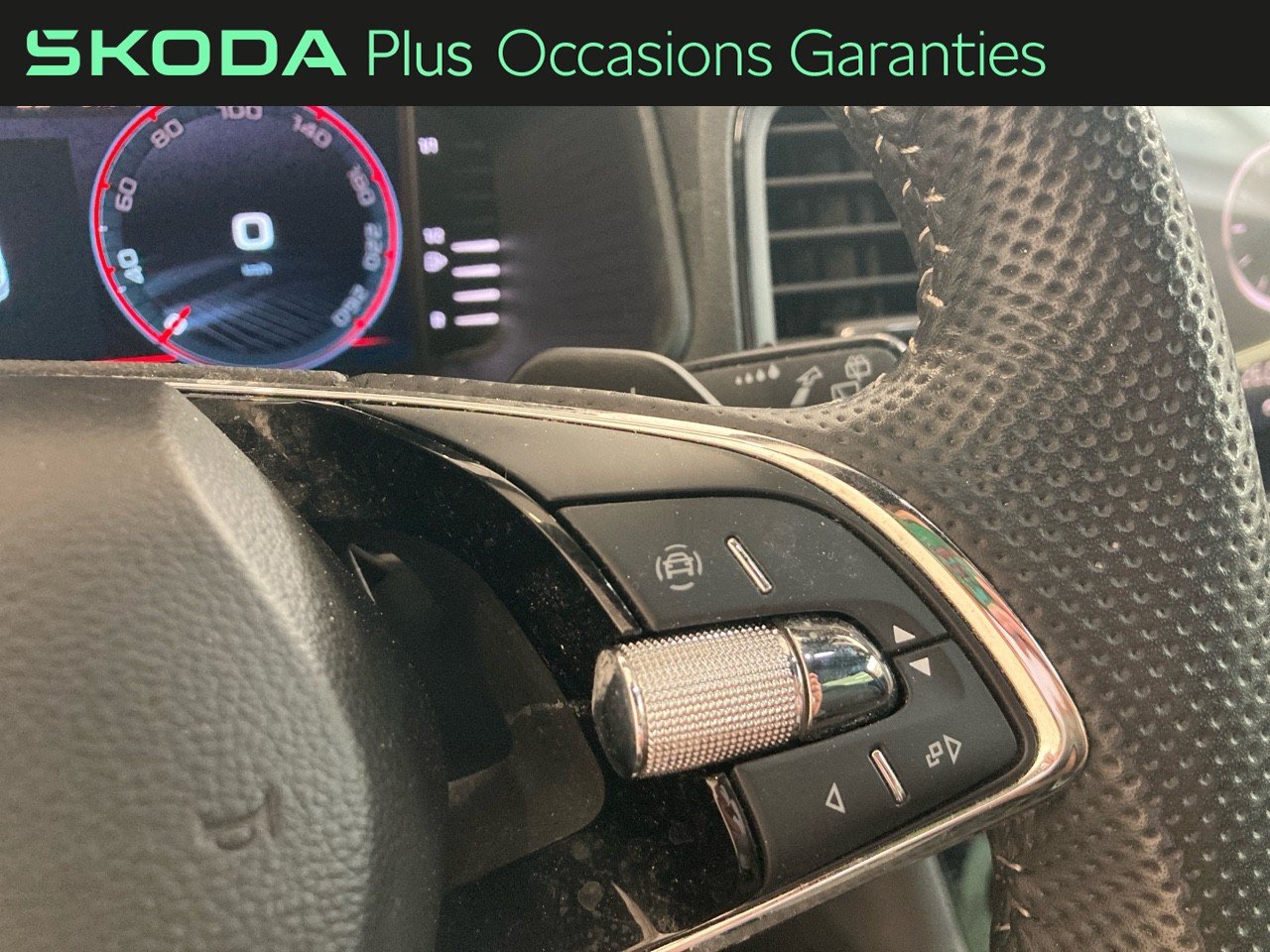 Voitures occasions ŠKODA KAROQ Sportline Dunkerque