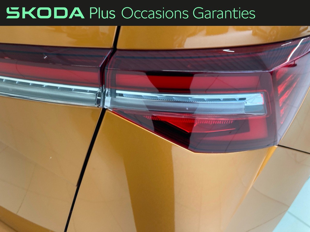 Voitures occasions ŠKODA KAROQ Sportline Dunkerque