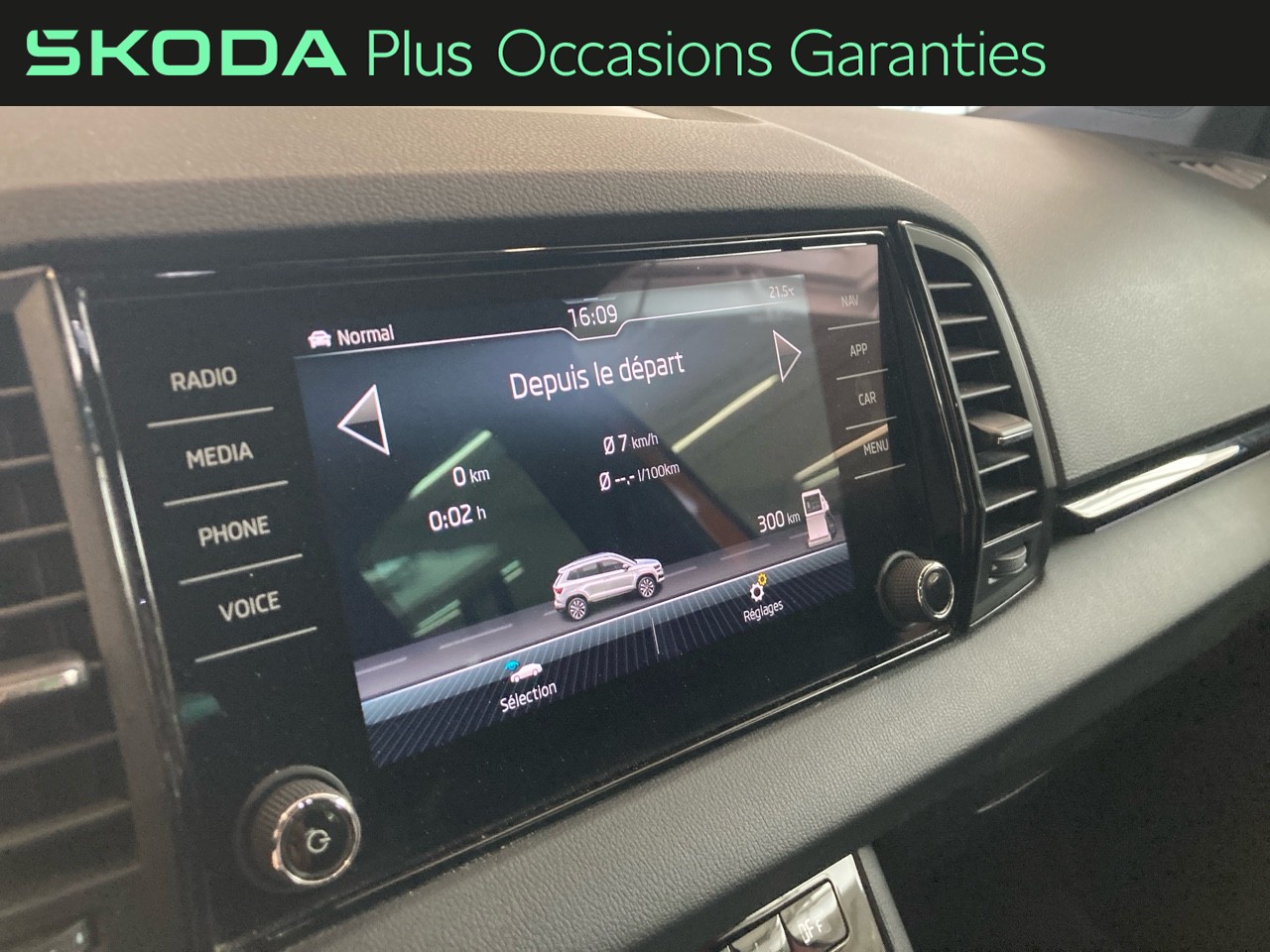 Voitures occasions ŠKODA KAROQ Sportline Dunkerque