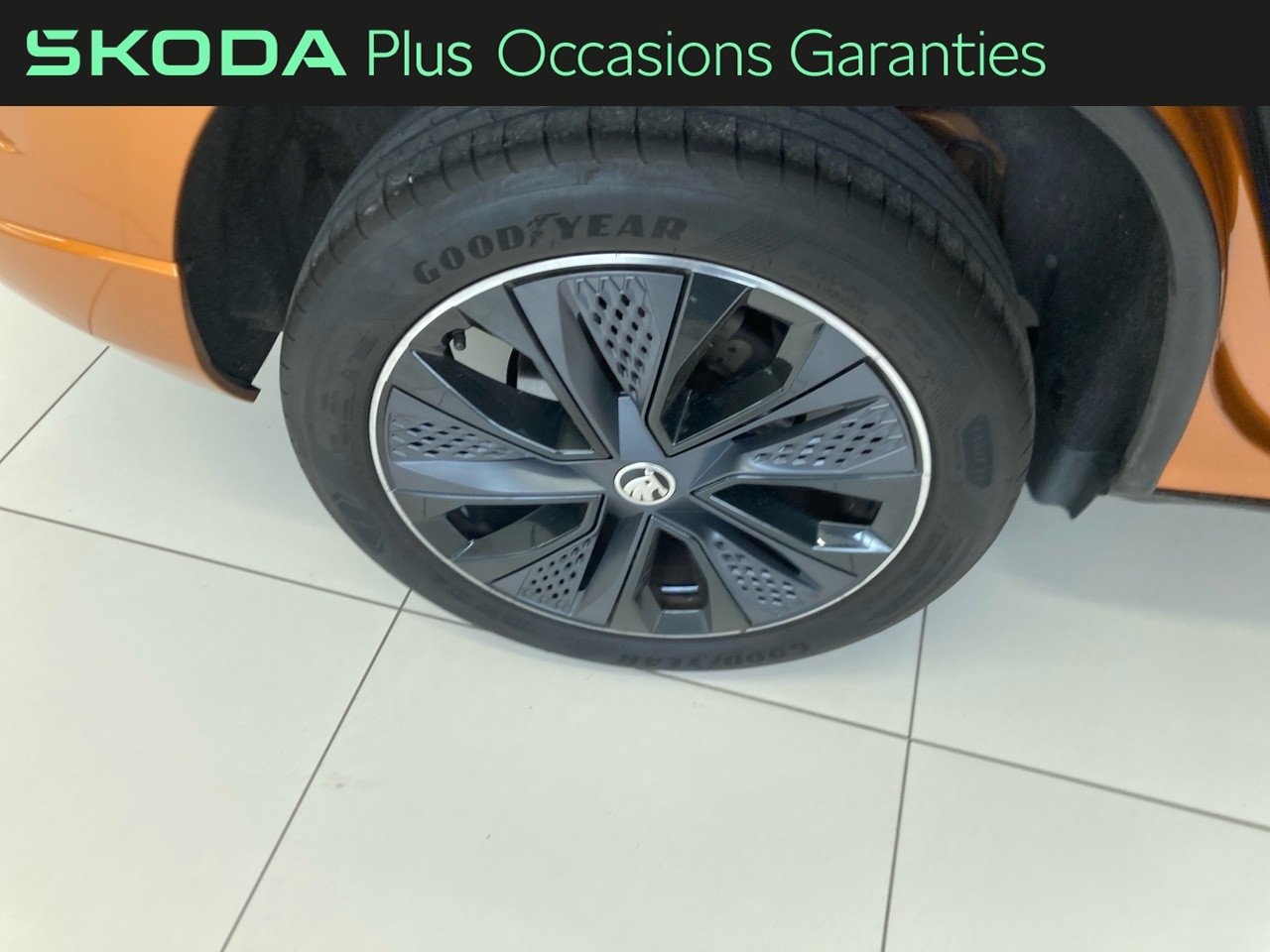 Voitures occasions ŠKODA KAROQ Sportline Dunkerque