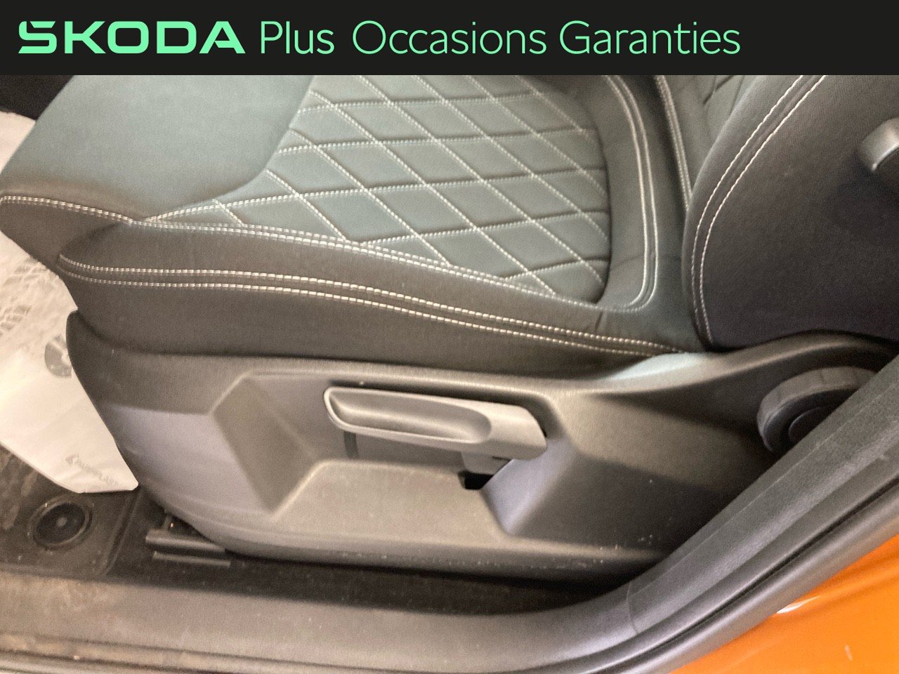 Voitures occasions ŠKODA KAROQ Sportline Dunkerque