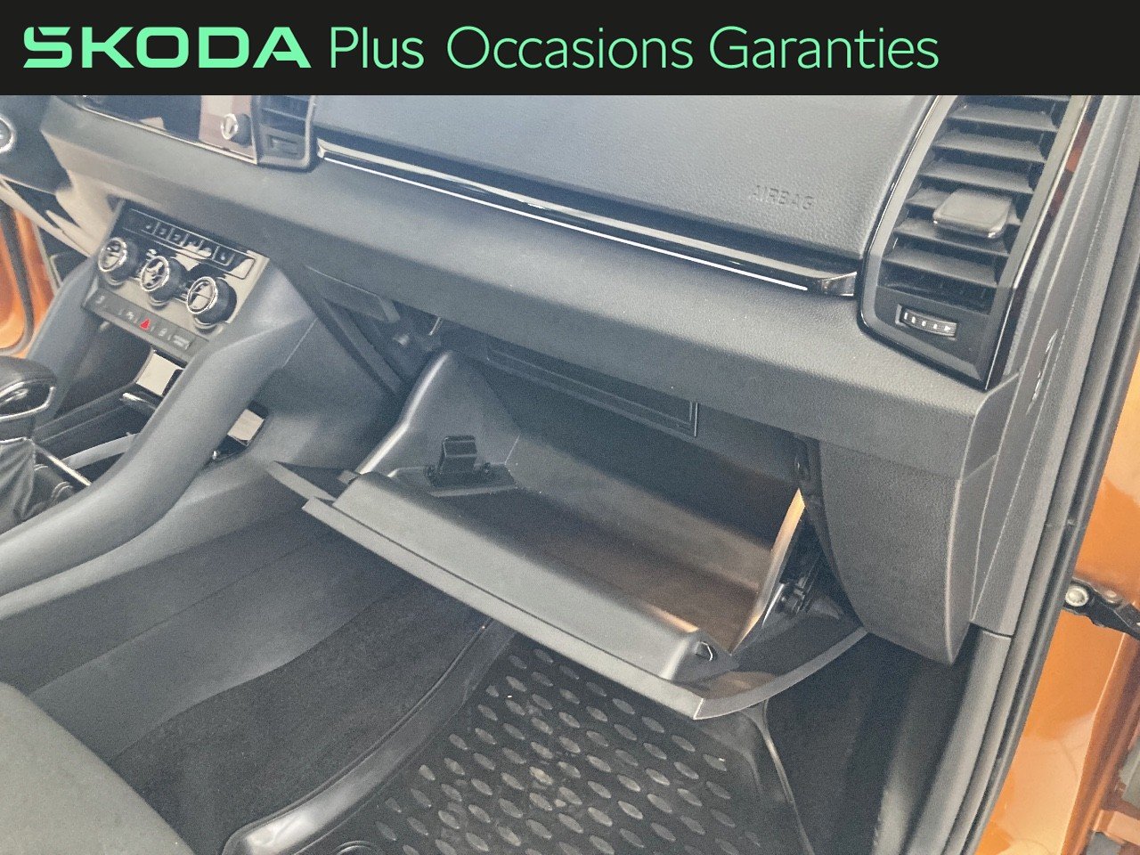 Voitures occasions ŠKODA KAROQ Sportline Dunkerque