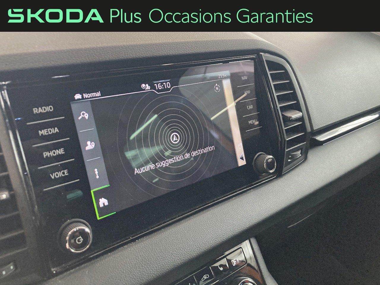 Voitures occasions ŠKODA KAROQ Sportline Dunkerque