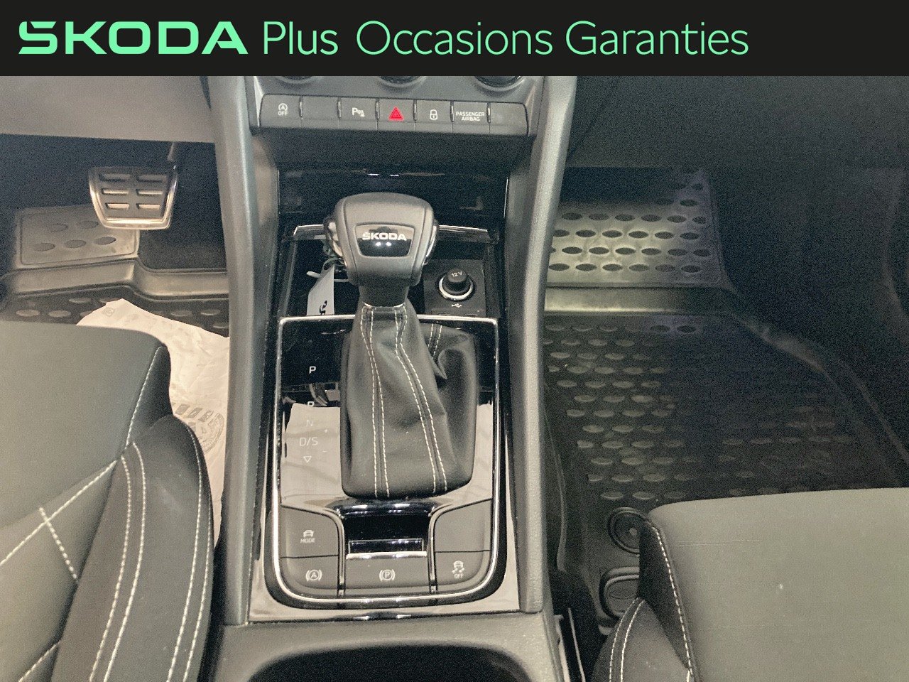 Voitures occasions ŠKODA KAROQ Sportline Dunkerque