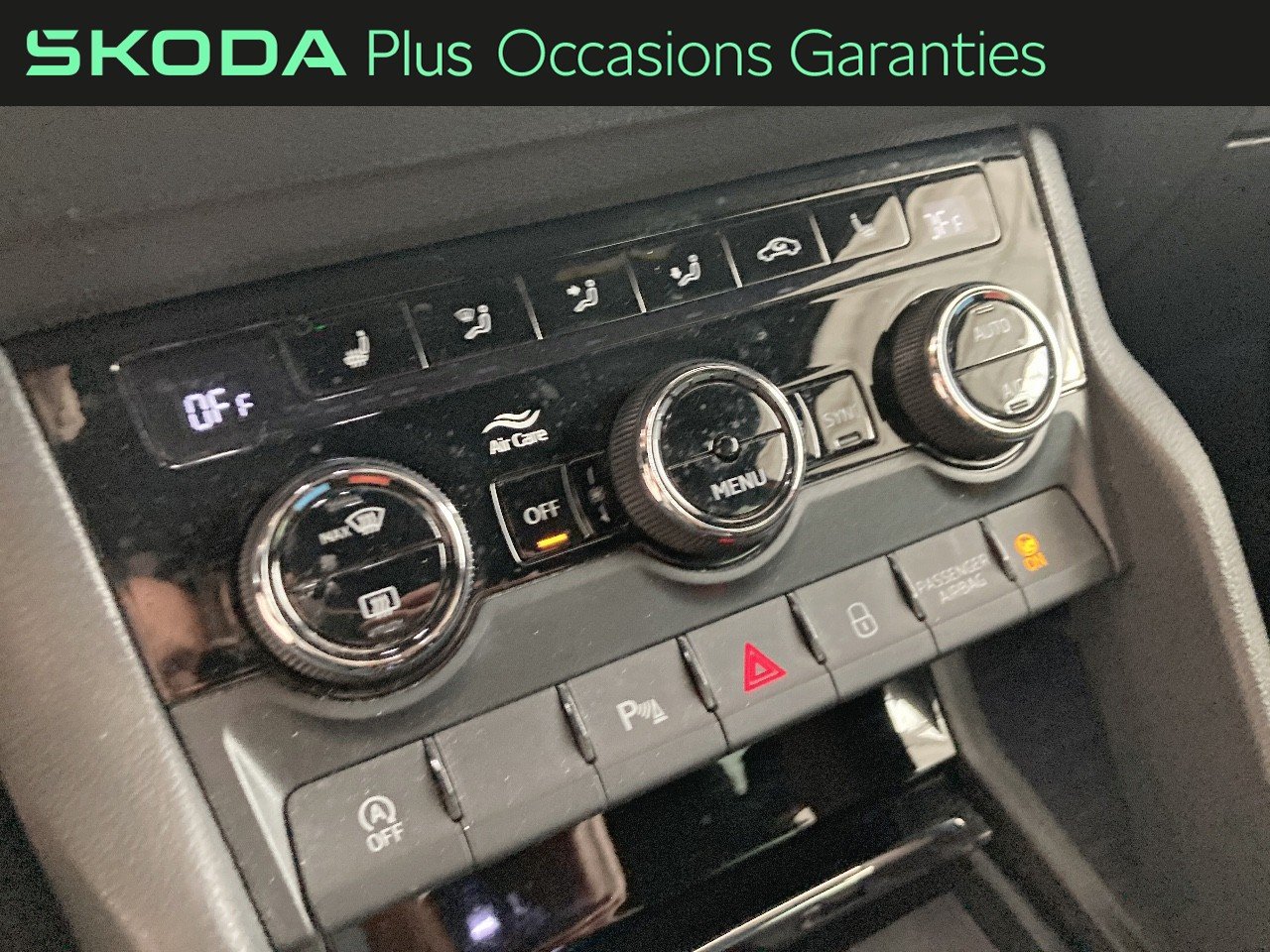 Voitures occasions ŠKODA KAROQ Sportline Dunkerque