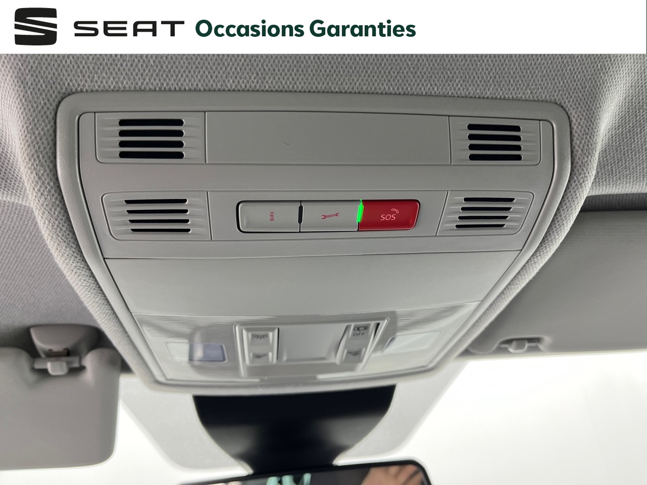 Voitures occasions SEAT ARONA Urban Orvault