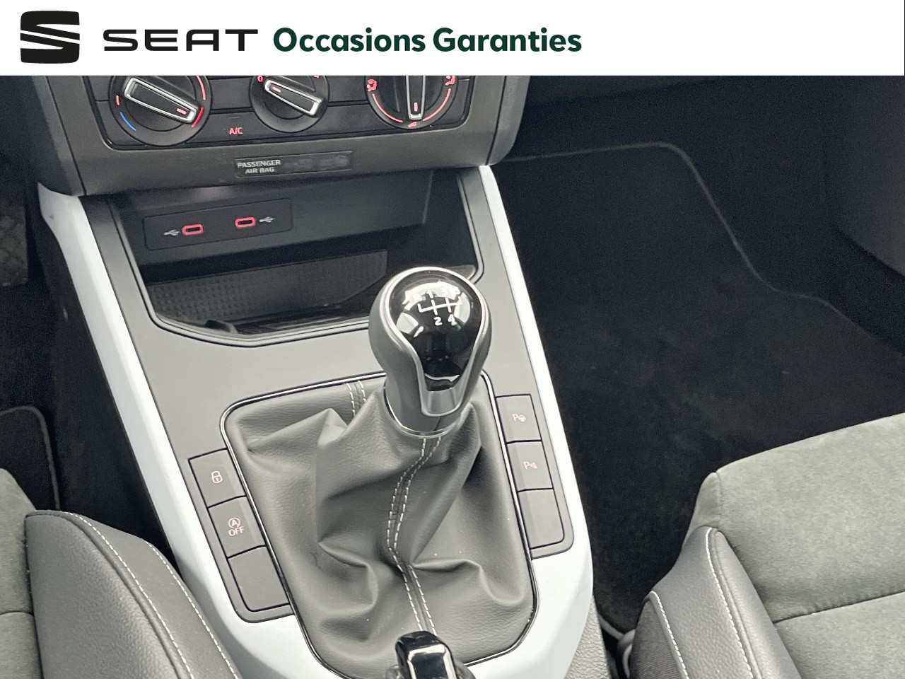 Voitures occasions SEAT ARONA Urban Orvault