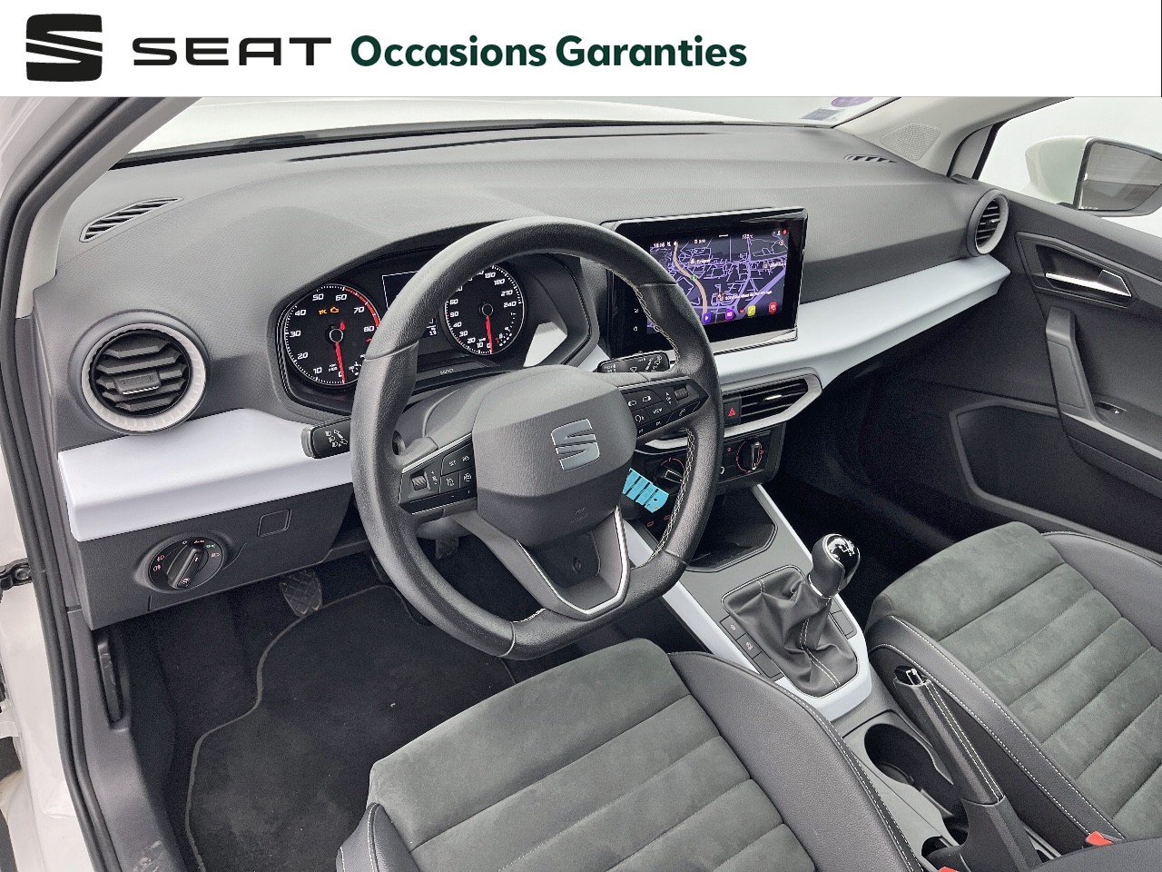 Voitures occasions SEAT ARONA Urban Orvault