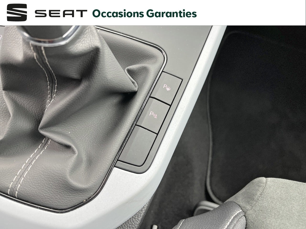 Voitures occasions SEAT ARONA Urban Orvault