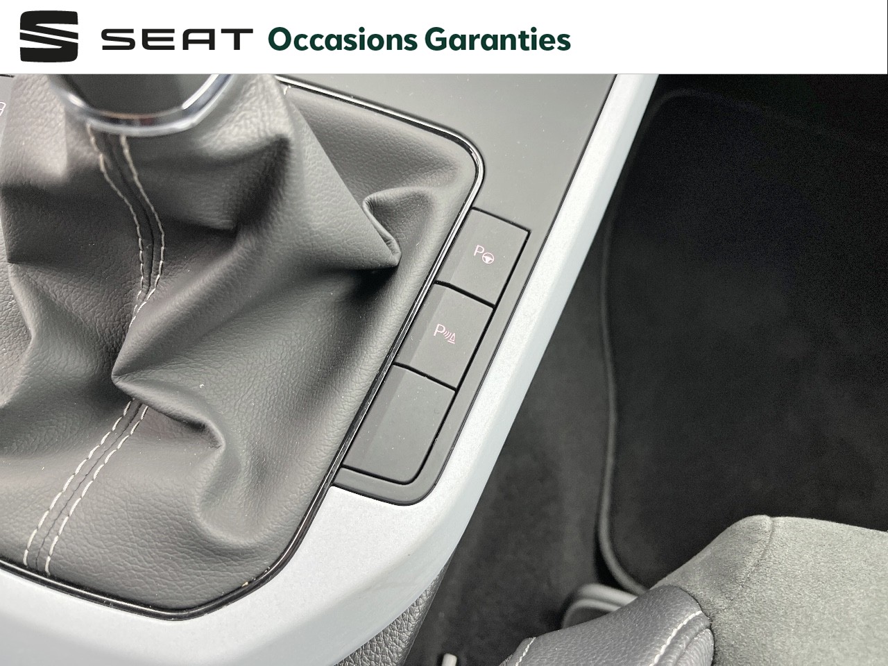 Voitures occasions SEAT ARONA Urban Orvault