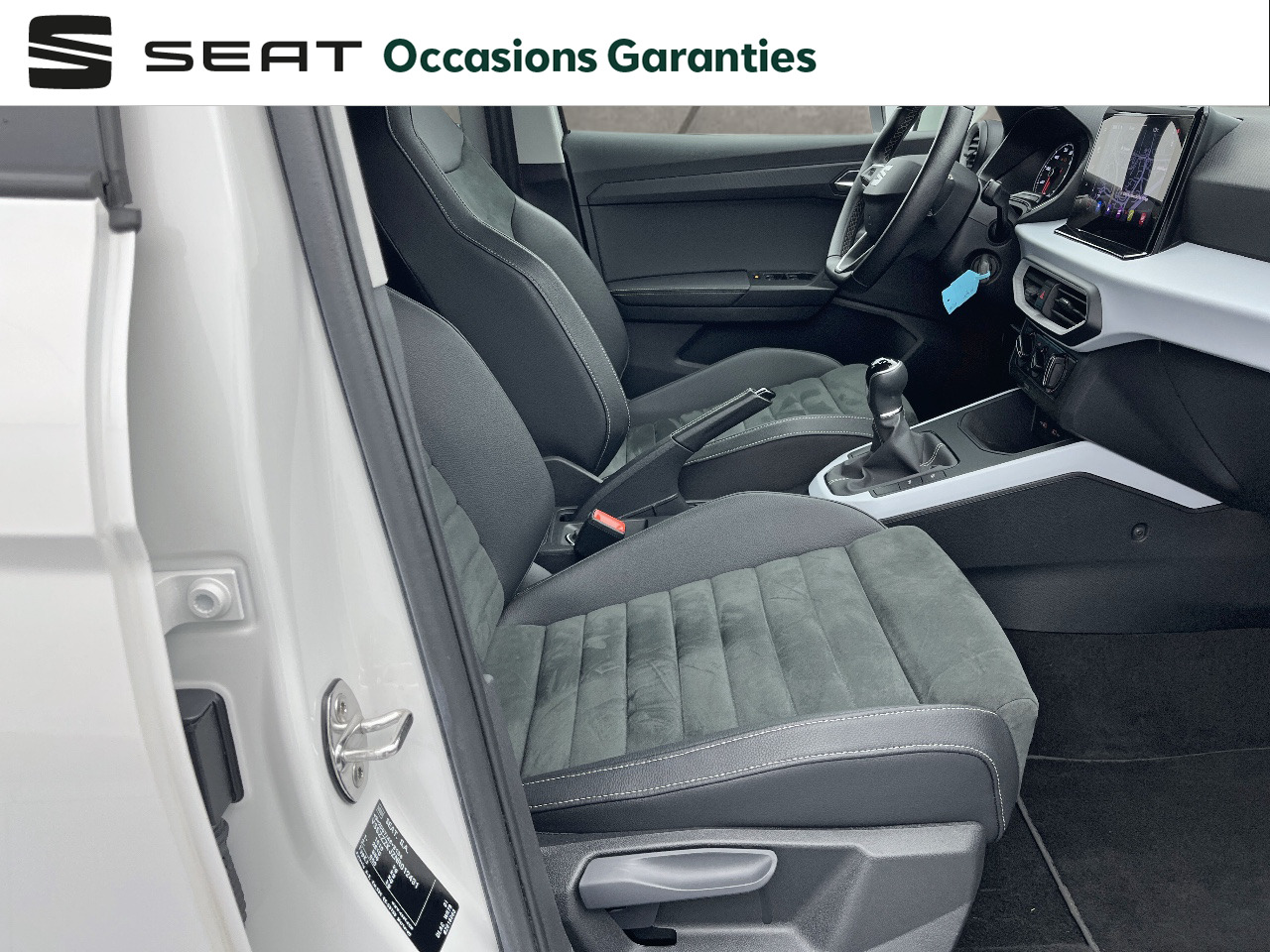 Voitures occasions SEAT ARONA Urban Orvault