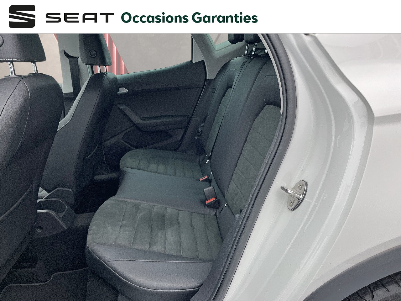 Voitures occasions SEAT ARONA Urban Orvault