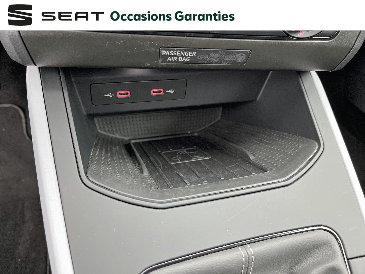 Voitures occasions SEAT ARONA Urban Orvault