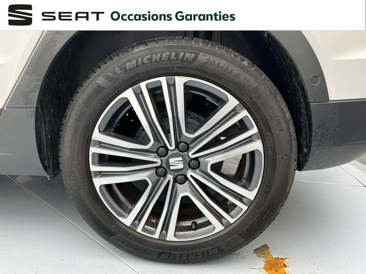 Voitures occasions SEAT ARONA Urban Orvault