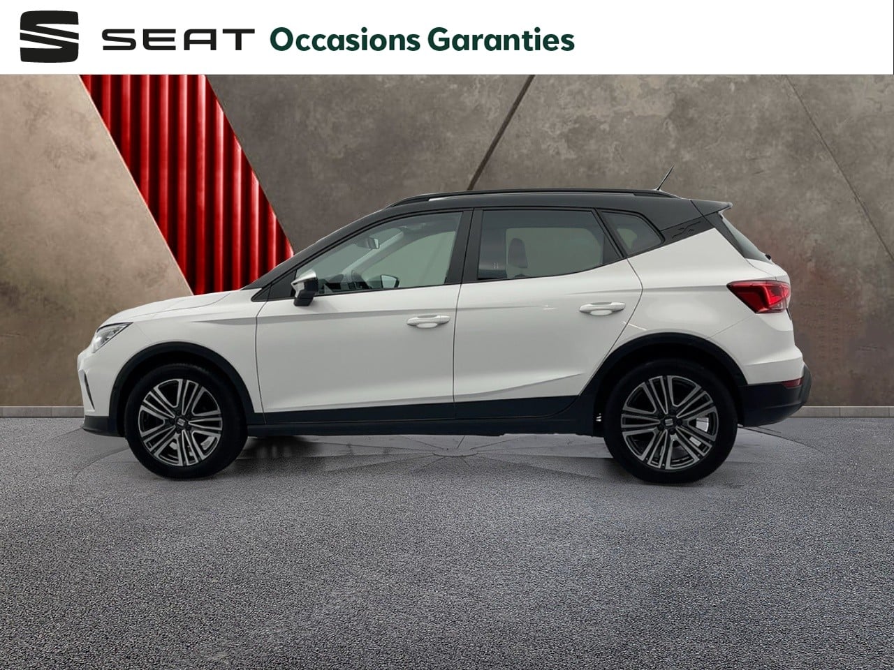 Voitures occasions SEAT ARONA Urban Orvault