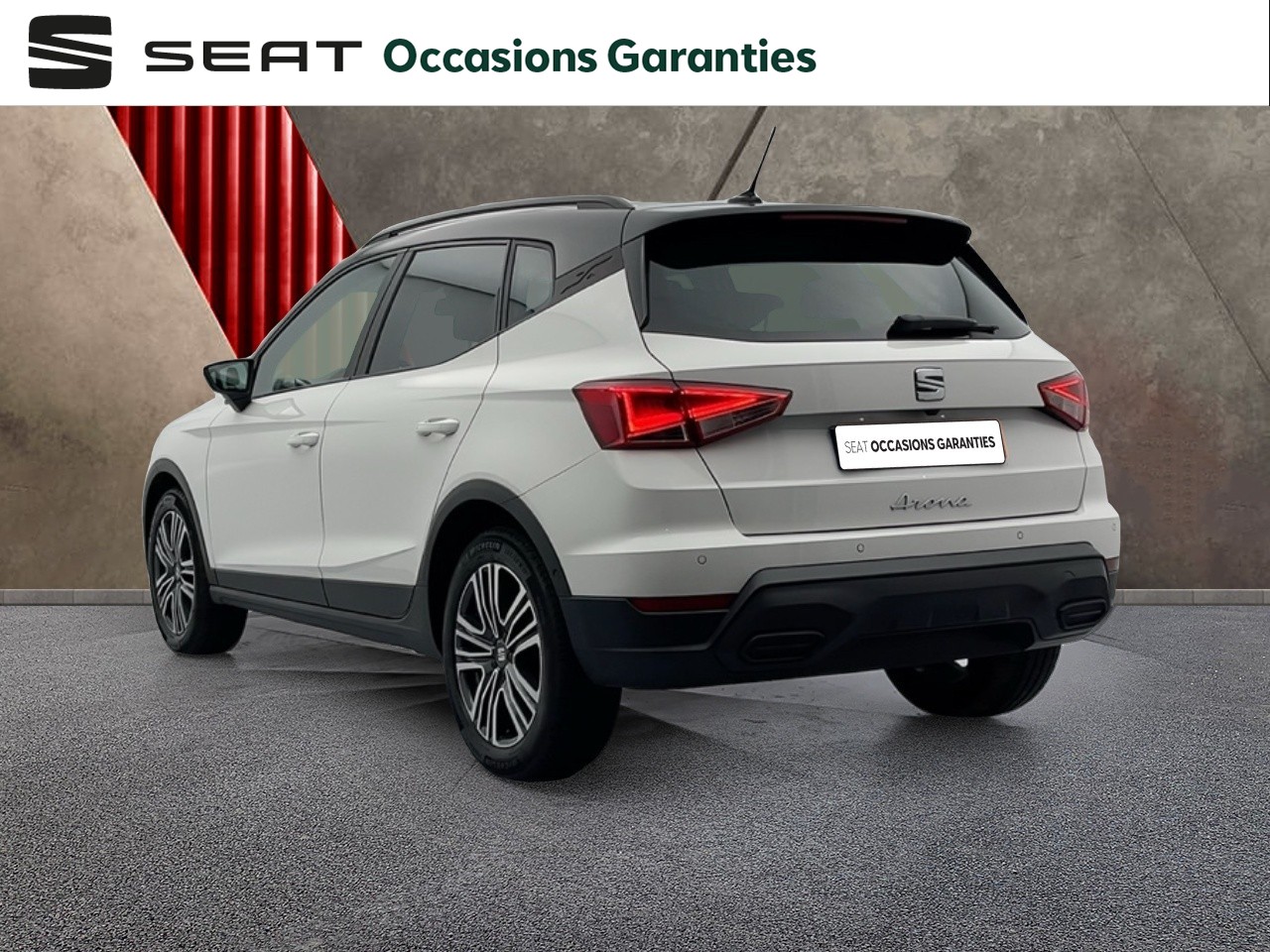 Voitures occasions SEAT ARONA Urban Orvault