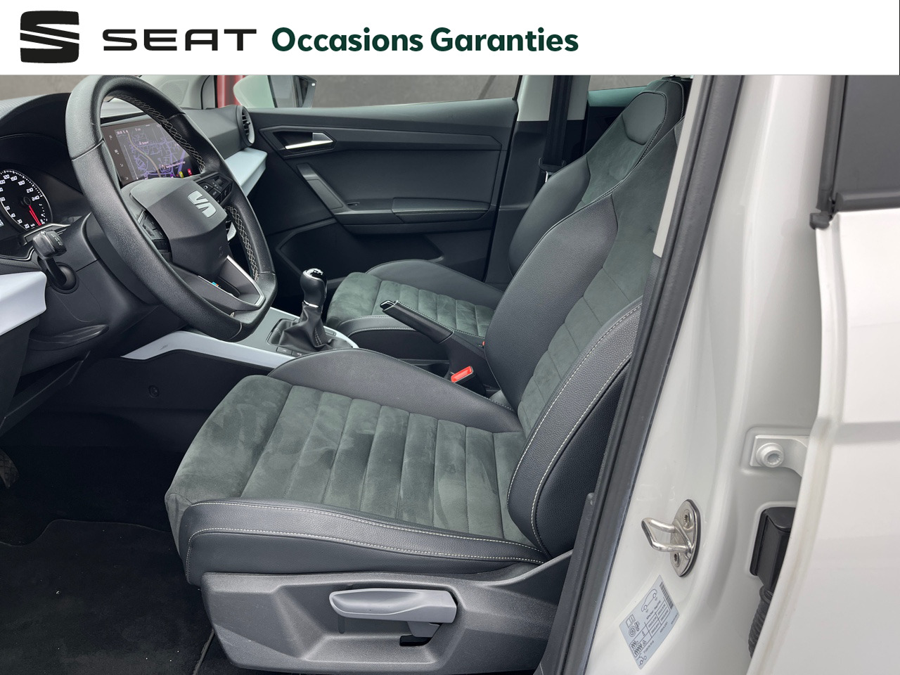 Voitures occasions SEAT ARONA Urban Orvault