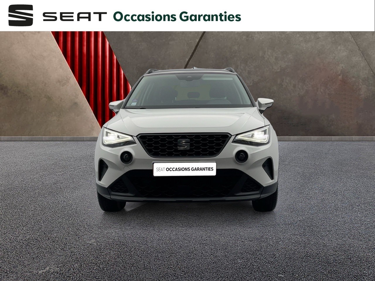 Voitures occasions SEAT ARONA Urban Orvault