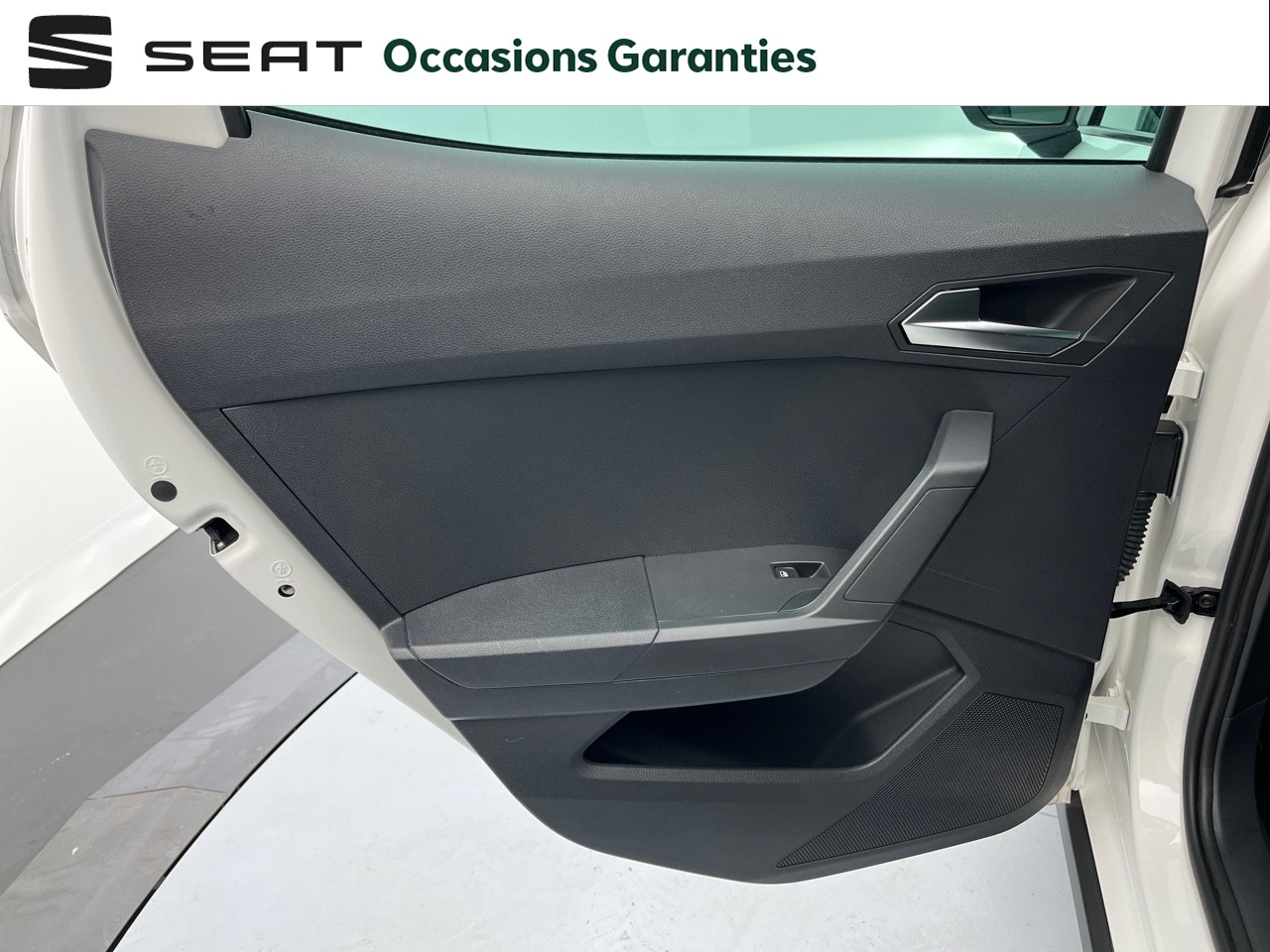 Voitures occasions SEAT ARONA Urban Orvault