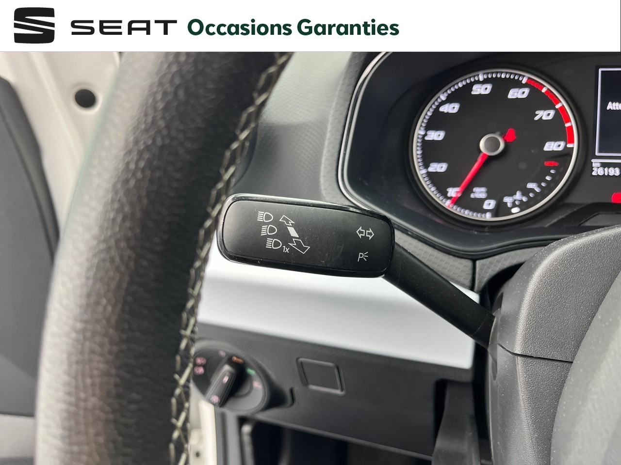 Voitures occasions SEAT ARONA Urban Orvault