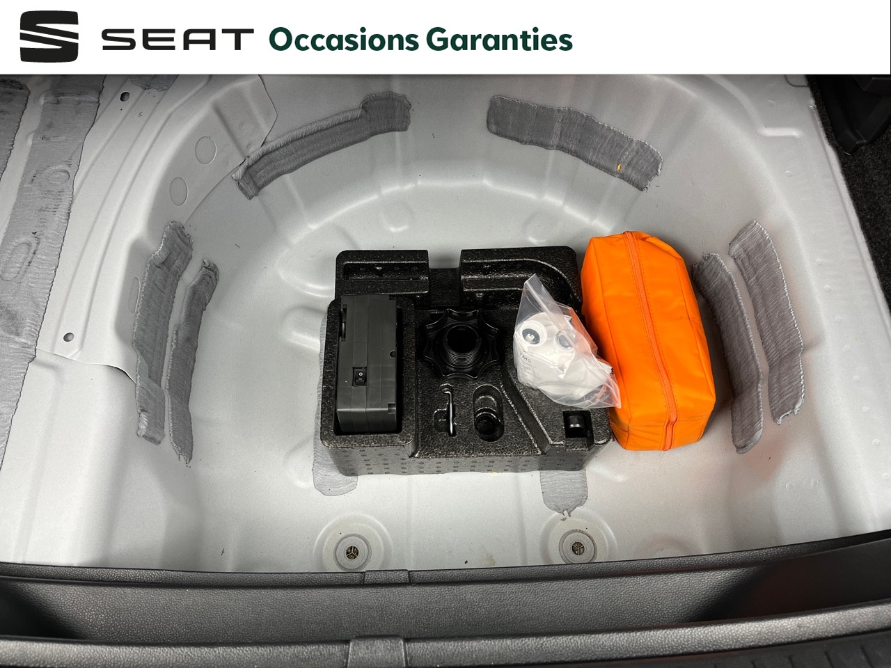 Voitures occasions SEAT ARONA Urban Orvault