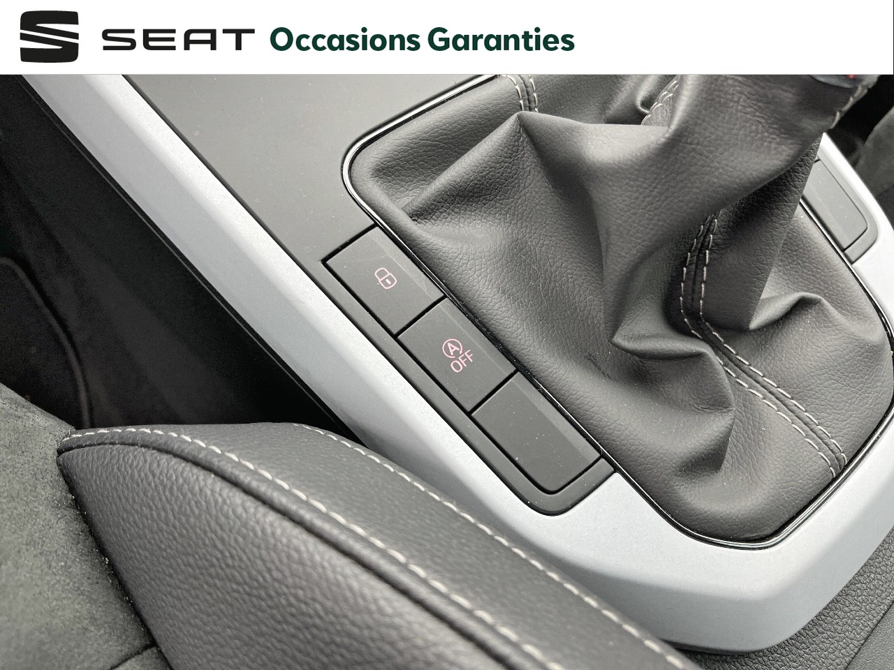 Voitures occasions SEAT ARONA Urban Orvault