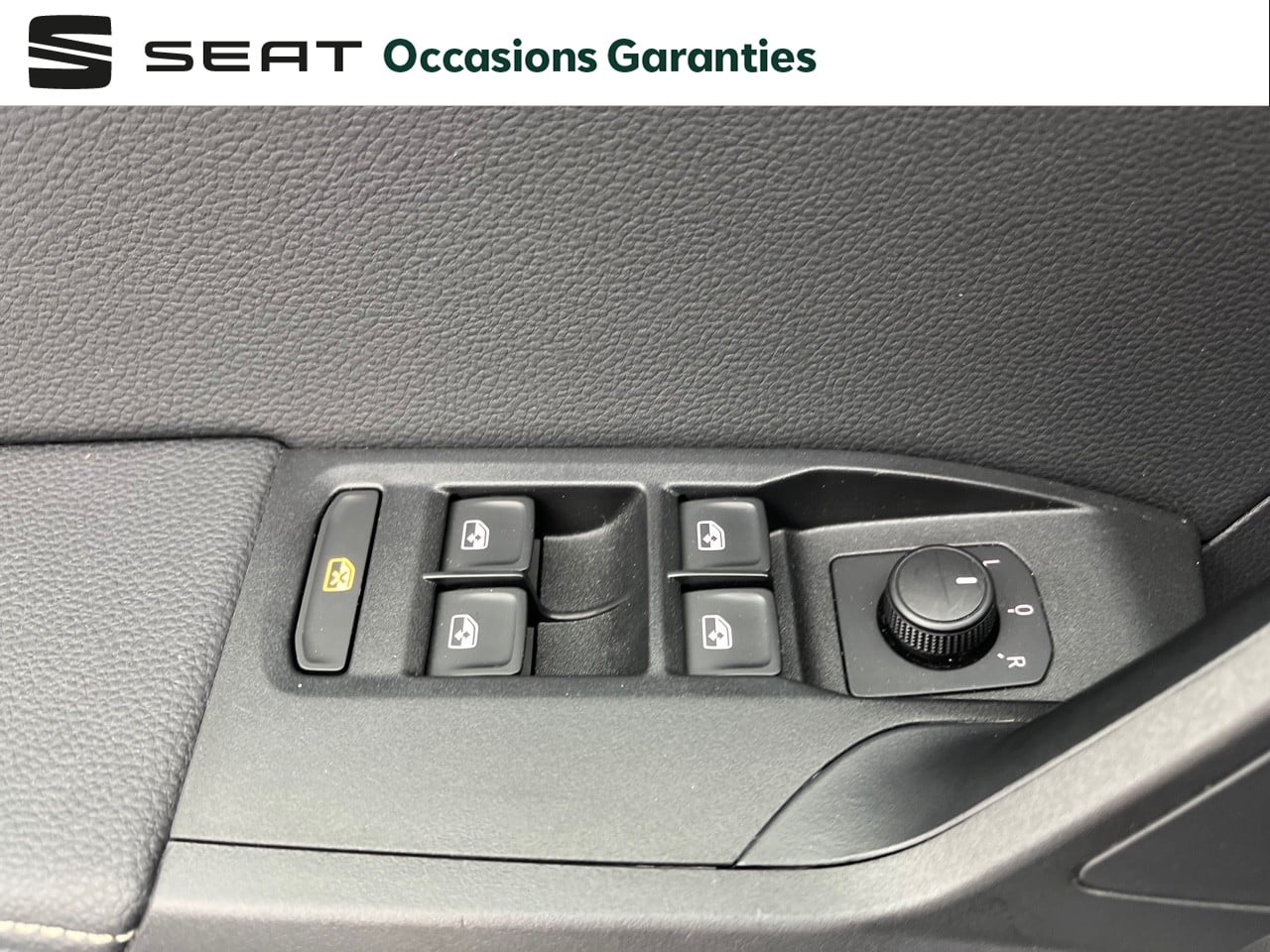 Voitures occasions SEAT ARONA Urban Orvault