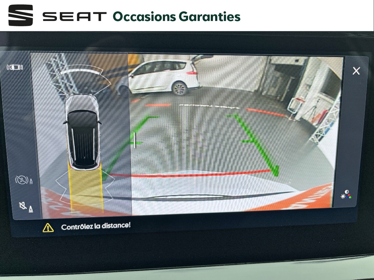 Voitures occasions SEAT ARONA Urban Orvault