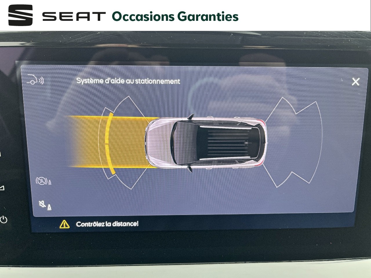 Voitures occasions SEAT ARONA Urban Orvault