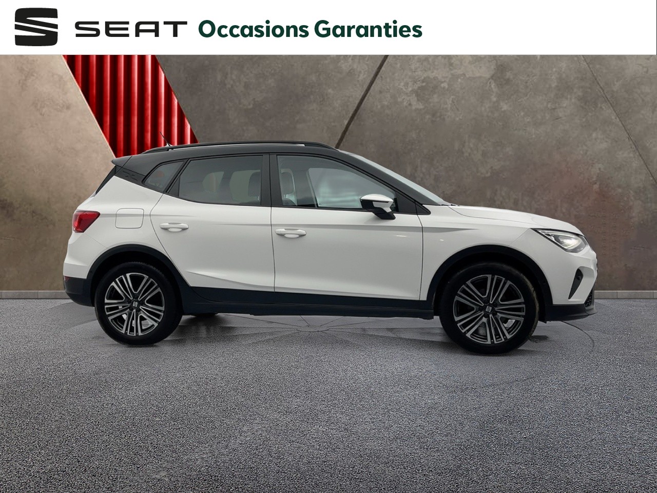 Voitures occasions SEAT ARONA Urban Orvault