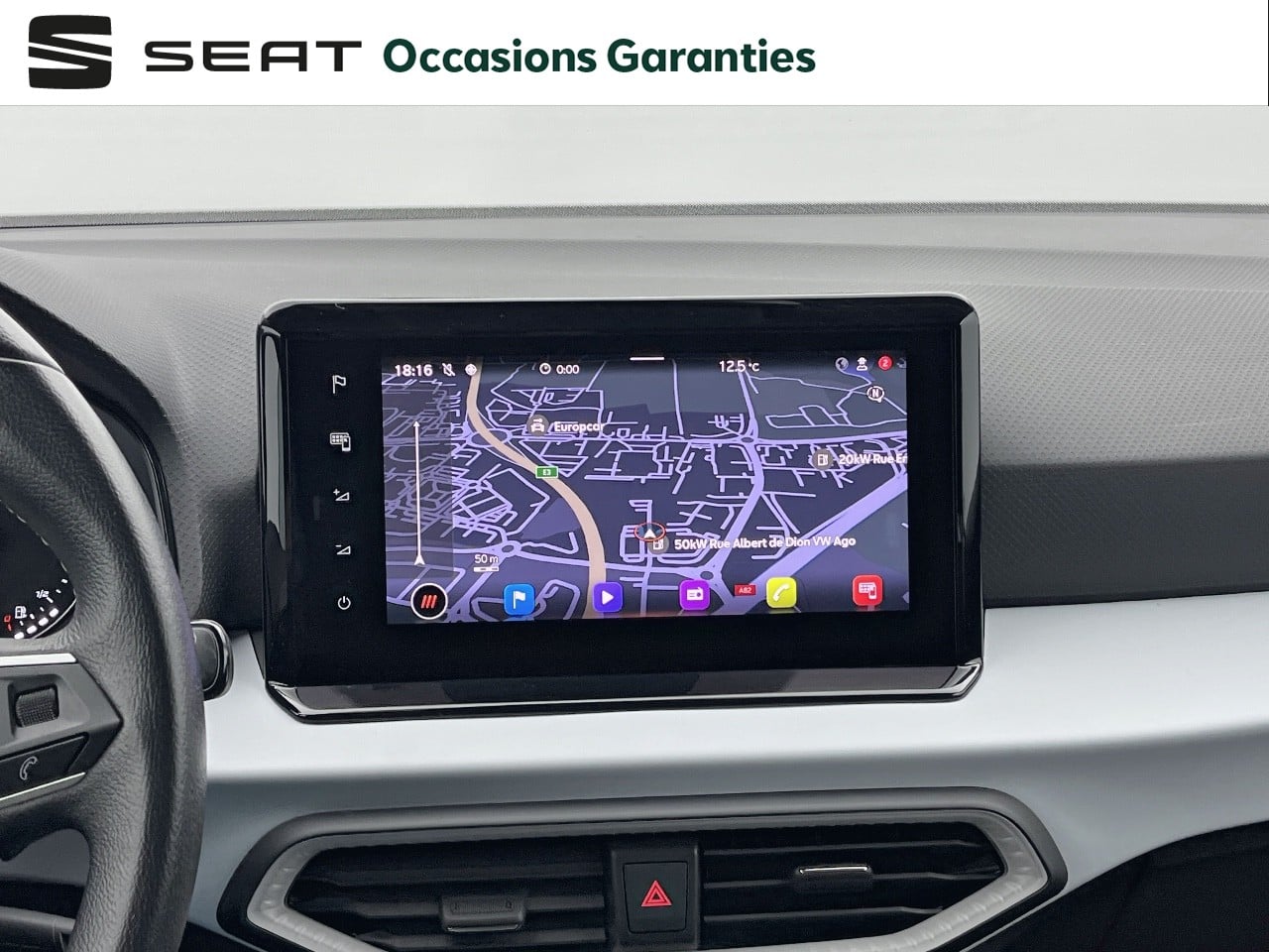 Voitures occasions SEAT ARONA Urban Orvault