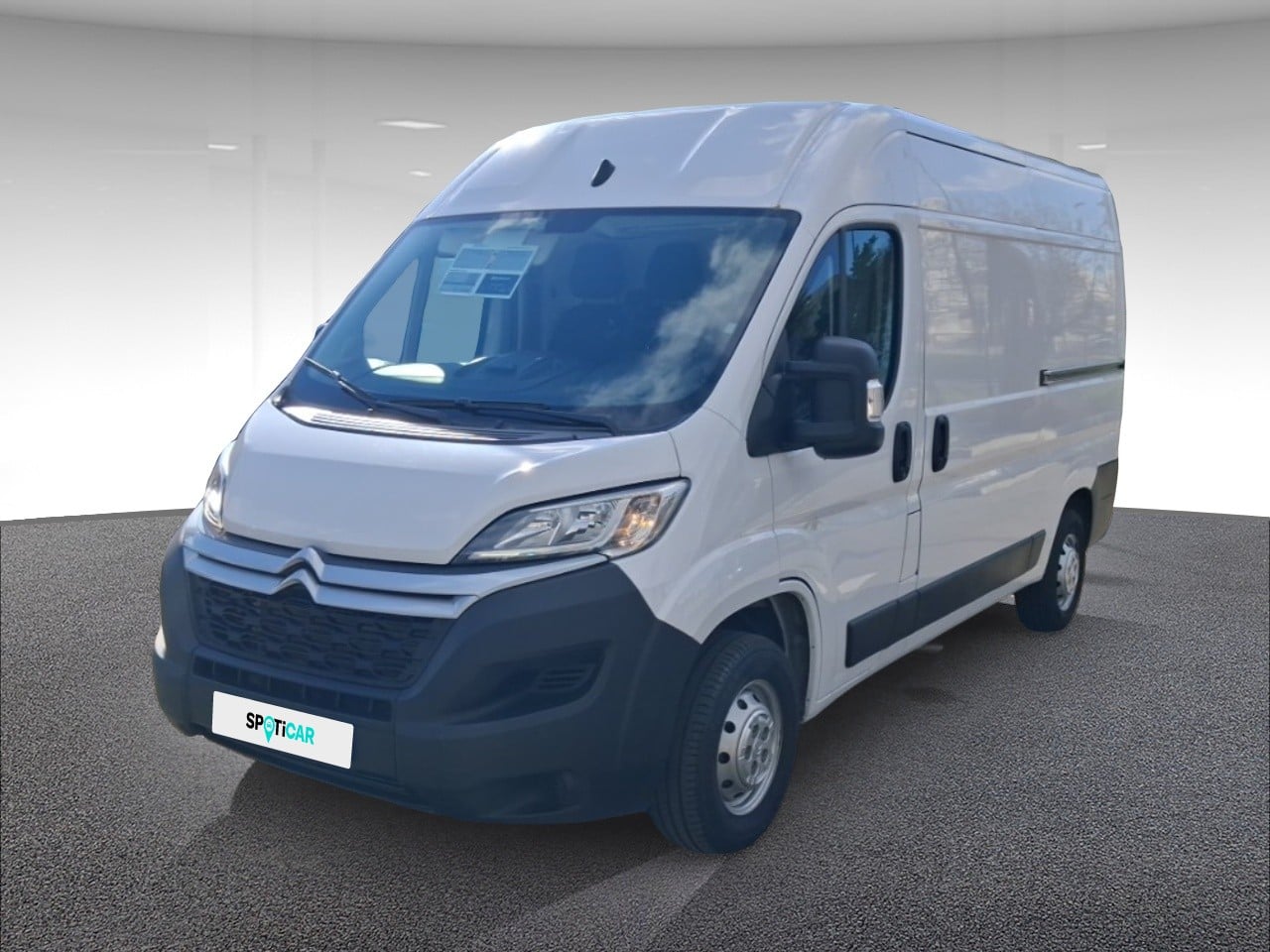 L2H2 3.3 140ch BlueHDi S&S